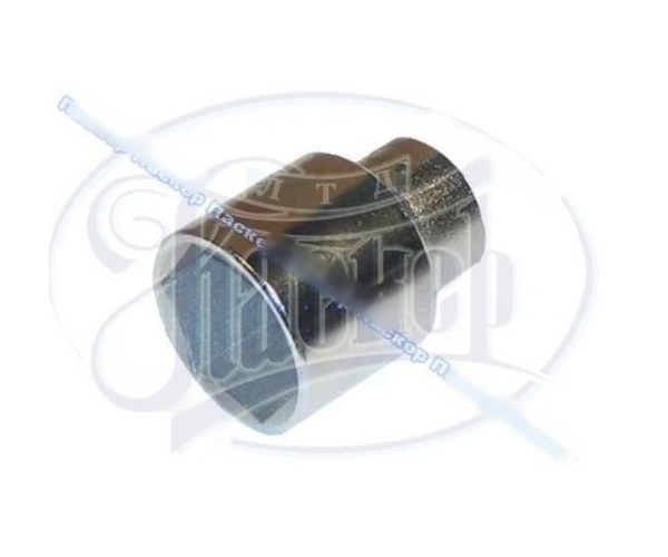 Головка торцевая 26 1/2 короткая 6-гранная НИЗ
