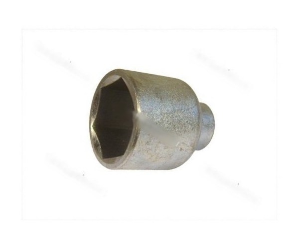 Головка торцевая 32 1/2 короткая 6-гранная НИЗ
