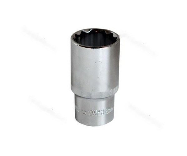 Головка торцевая 32 1/2 высокая 12-гранная OMBRA 112232