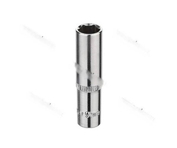 Головка торцевая 9 1/4 высокая 6-гранная KRAFT KT 700656