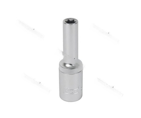 Головка торцевая TORX 1/2 E10 высокая KRAFT 700811