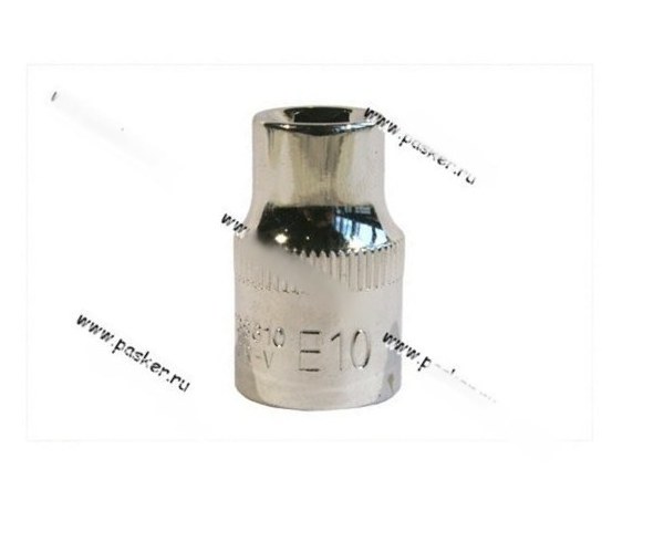 Головка торцевая TORX 3/8 E10 OMBRA 138610