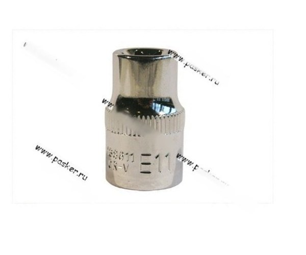 Головка торцевая TORX 3/8 E11 OMBRA 138611