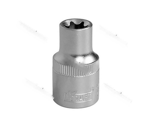 Головка торцевая TORX 1/2 E12 KRAFT 700609