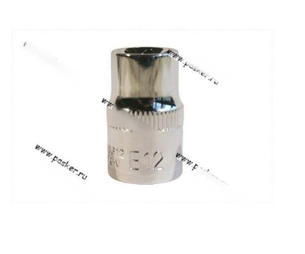 Головка торцевая TORX 3/8 E12 OMBRA 138612