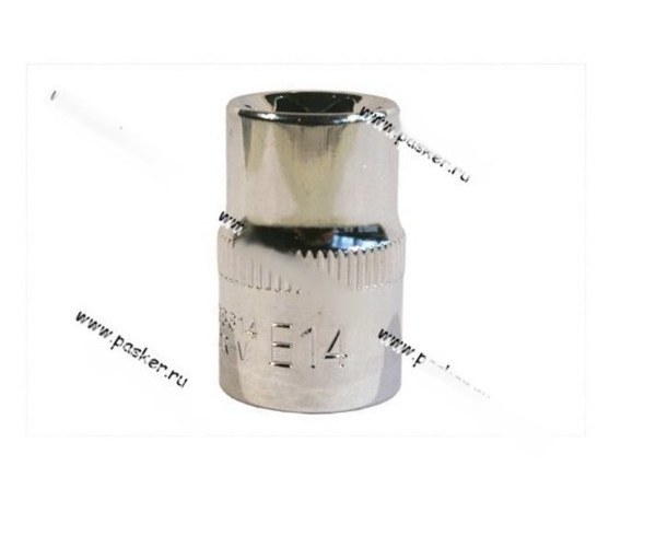 Головка торцевая TORX 3/8 E14 OMBRA 138614