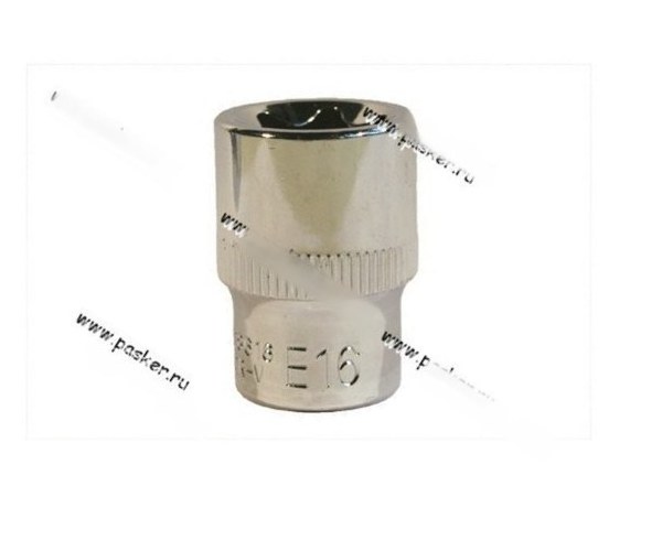 Головка торцевая TORX 3/8 E16 OMBRA 138616