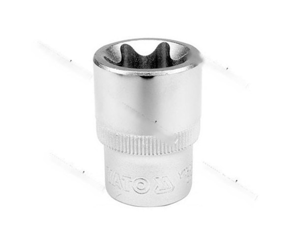 Головка торцевая TORX E20 1/2 YATO YT-05226 SALE