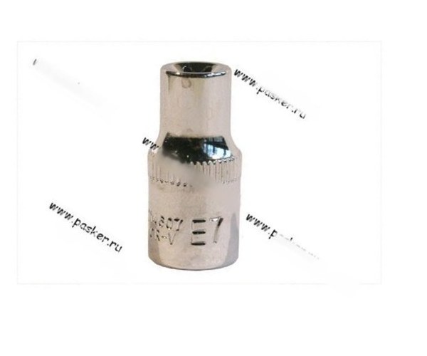 Головка торцевая TORX 1/4 E 7 OMBRA 114607