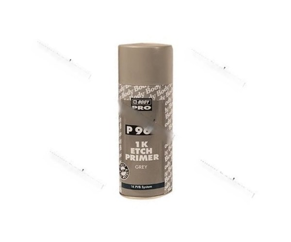 Грунтовка HB BODY 961 Etch Primer Professional 400мл аэрозоль