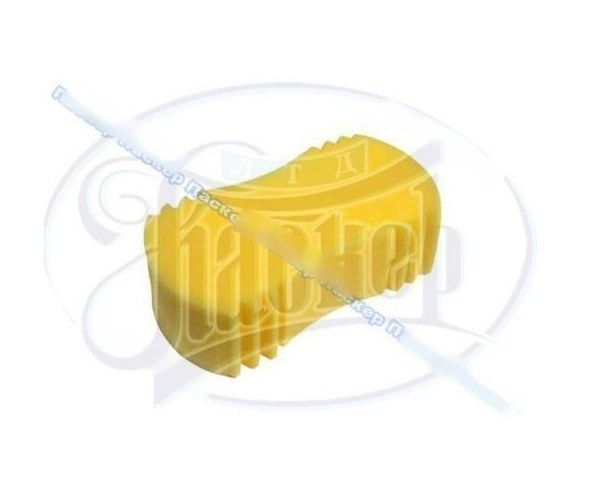 Губка Doctor Wax 8608 для мытья автомобиля 12х25х7см