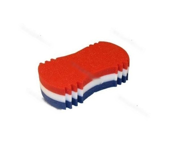 Губка Doctor Wax 8611 для мытья автомобиля Блеск обещаю