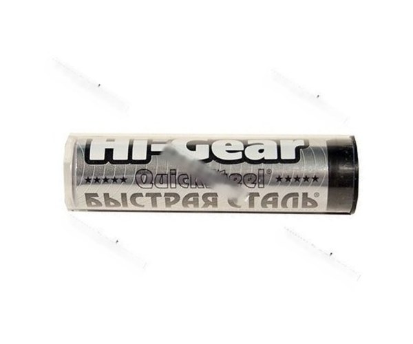 Холодная сварка HI-GEAR 6002 57гр со стальным наполнителем