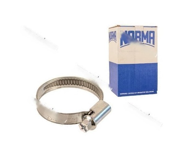 Хомут NORMA 25-40 100шт