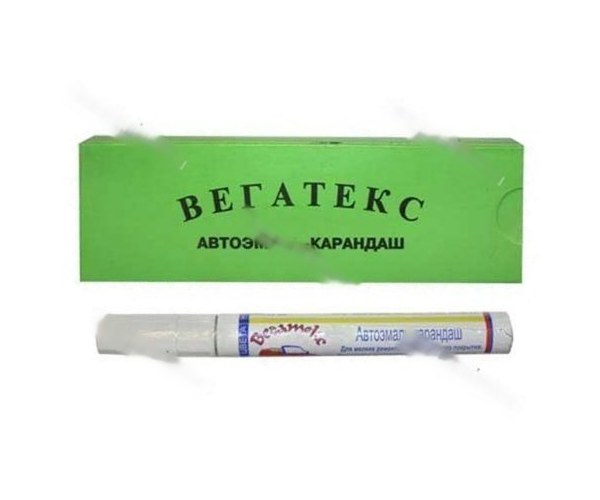 Карандаш для подкраски ВЕГАТЕКС 140 Яшма
