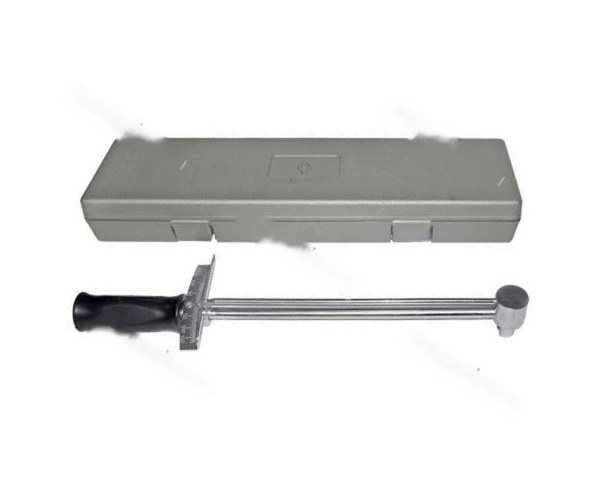 Ключ динамометрический 1/2 30-140Нм 15 кг-с с шкалой