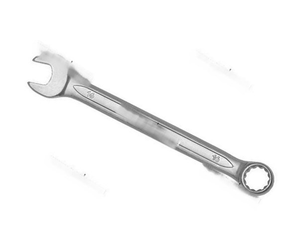 Ключ комбинированный 16 KRAFT PRO CrV 700510