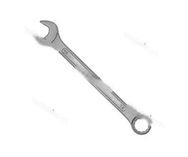 Ключ комбинированный 19 KRAFT Master