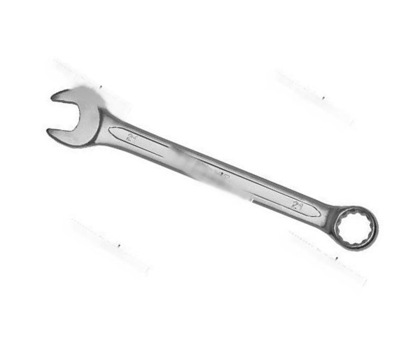 Ключ комбинированный 21 KRAFT PRO CrV 700515