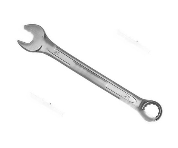 Ключ комбинированный 22 KRAFT PRO CrV 700516
