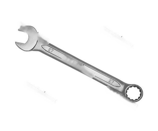 Ключ комбинированный 27 KRAFT PRO CrV 700519