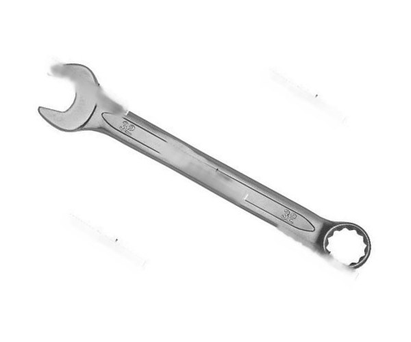 Ключ комбинированный 32 KRAFT PRO CrV 700521