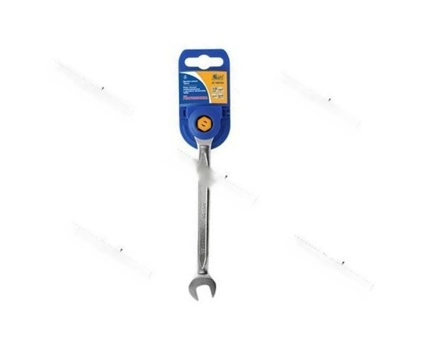 Ключ комбинированный трещоточный 10 KRAFT PRO CrV 700733