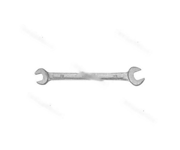 Ключ рожковый 10х11 КЗСМИ