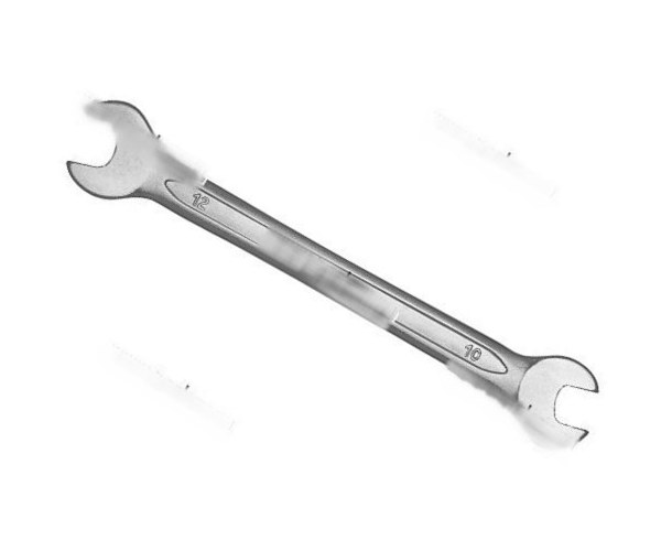 Ключ рожковый 10х12 KRAFT 700524