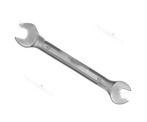 Ключ рожковый 16х17 KRAFT 700530
