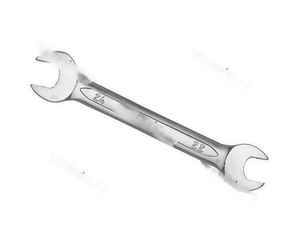 Ключ рожковый 22х24 KRAFT 700534