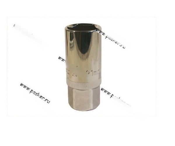 Ключ свечной головка 21мм 1/2 OMBRA 112121A
