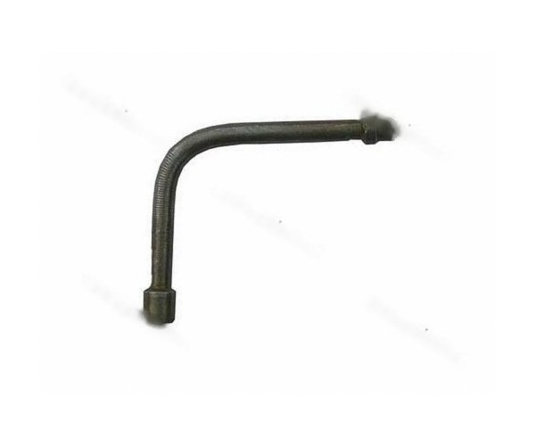 Ключ торцевой Г-образный  8х10 210мм Garde KB0810