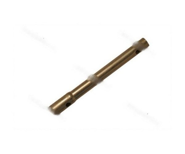 Ключ трубчатый  8х10 цинк 140мм Коломнатекмаш