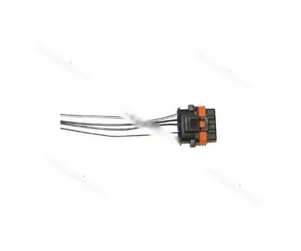 Колодка соединительная ДМРВ BOSCH 2108-099,2110 и мод