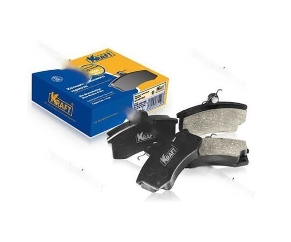 Колодки тормозные 2108-099 передние KRAFT 091352