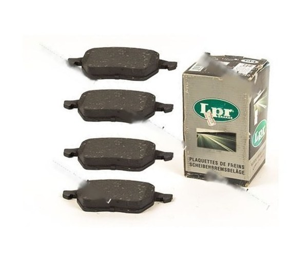 Радиатор печки Chery Fora A21 06- 1.6i 2.0i LUZAR 2 патрубка LRh 3005