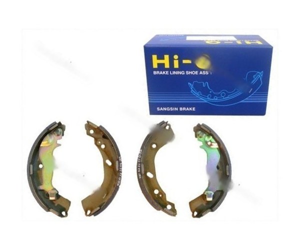 Колодки тормозные Hyundai Getz задние SANGSIN SA132