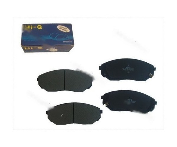 Колодки тормозные KIA Sorento 02- передние SANGSIN SP1153