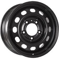 Диск колесный 16/6,5J/5*139,7/ET40/d98,1 Magnetto Chevrolet Niva Silver 16024 S AM
