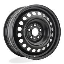 Диск колесный 17/7J/5*114,3/ET45/d66 Magnetto New  X-Trail Black 17000 AM