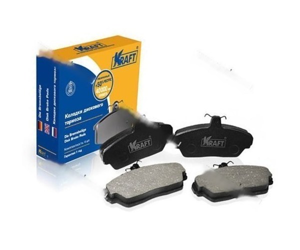 Колодки тормозные 3110, передние KRAFT 091354