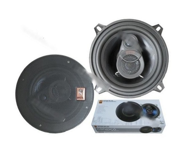 Колонки MYSTERY MC-543 130мм 3-полосные коаксиальные серия Calypso 150Вт