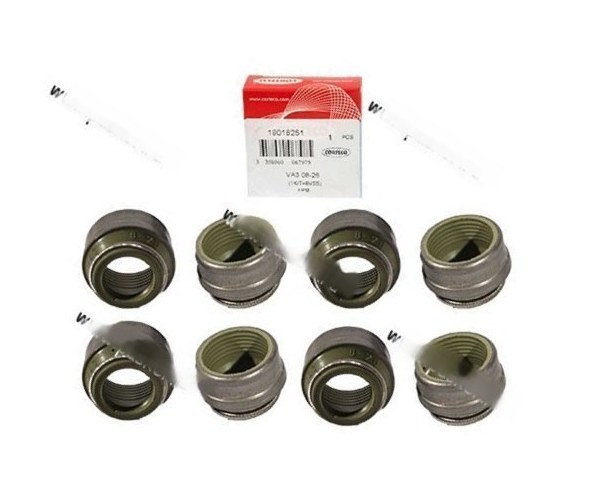 Колпачки маслосъемные 2101-099,2121-213 CORTECO