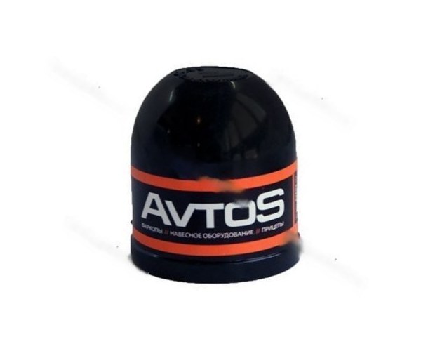 Колпачок фаркопа пластмассовый AVTOS