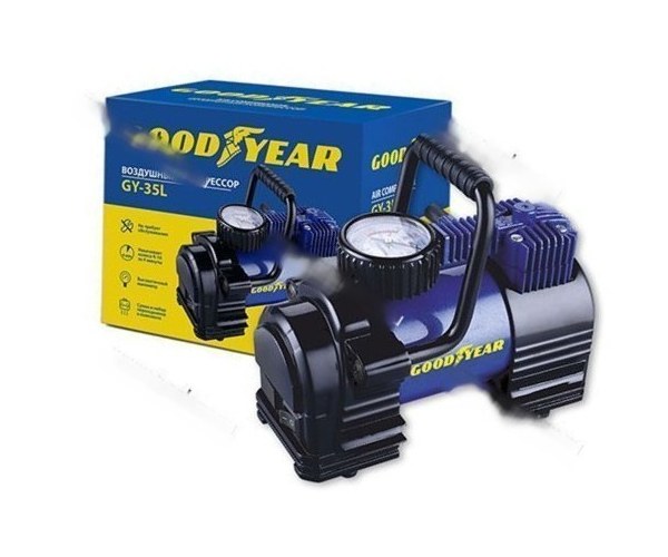 Компрессор Goodyear GY-35L 35л/мин