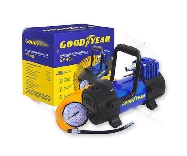 Компрессор Goodyear GY-40L 40л/мин