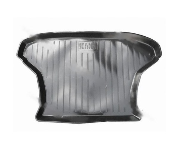 Коврик в багажник 2172 Priora пластик Comfort