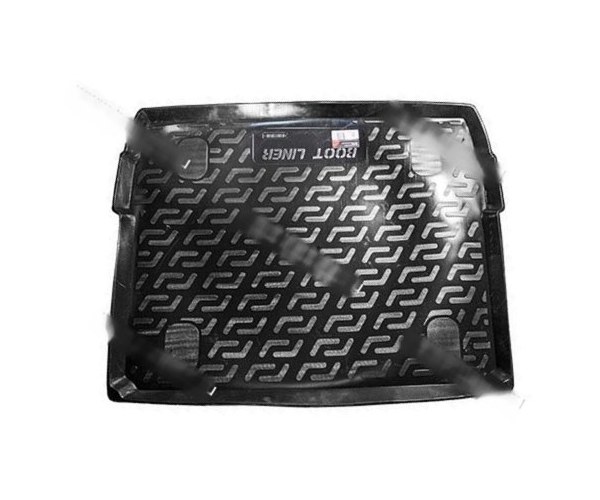 Коврик в багажник LADA XRAY без фальшпола пластик Comfort