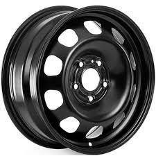 Диск колесный 16/6,5J/5*114,3/ET50/d67,1 Magnetto Kia Ceed Black 16014 AM